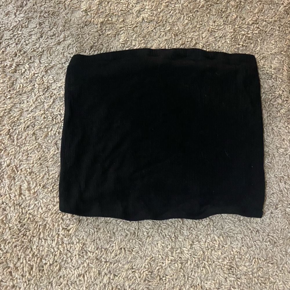 Black bandeau, AE